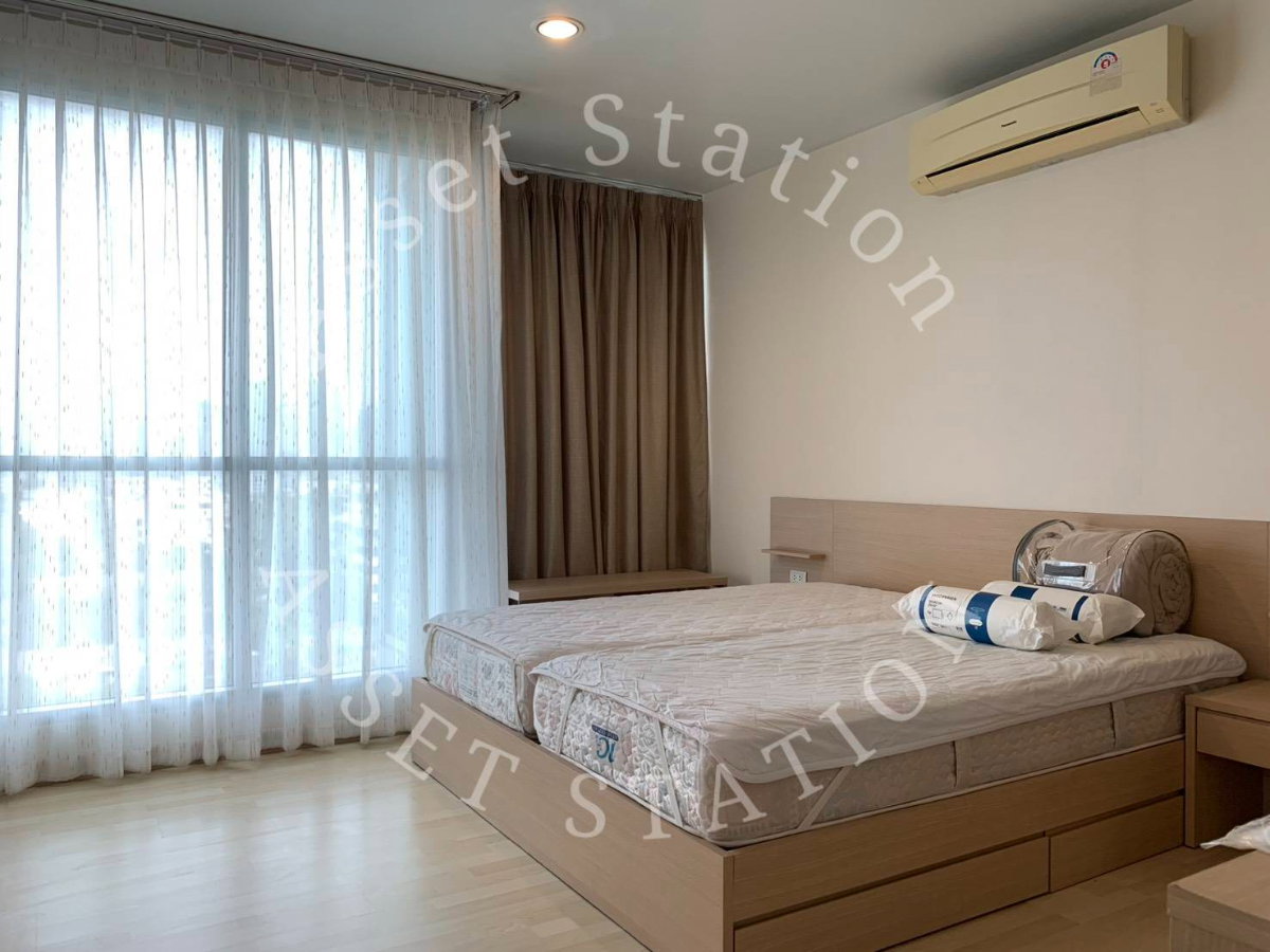 picture 💎🌆Rhythm Ratchada: Experience a superior lifestyle in a luxurious and modern condominium near MRT Ratchadaphisek.🚇 - 1/14