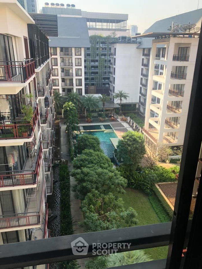 picture 2-BR Condo at Amanta Ratchada near MRT Thailand Cultural Centre (ID 2751024) - 5/7