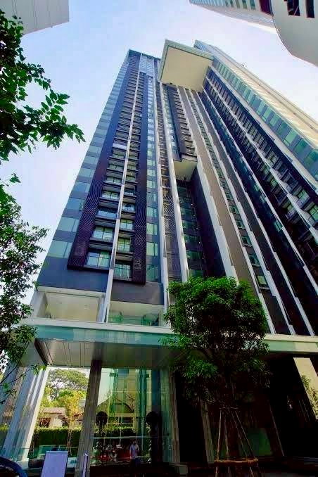 รูป 2606-RFF047 🚀✨ ให้เช่า Edge Sukhumvit 23 ห้องมุมหายาก! วิวโล่ง 2 ด้าน ไม่ชนตึก ใจกลางอโศก ✨🚀 - รูปที่ 1/18