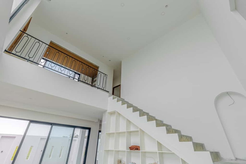 รูป ขายบ้าน Modern Pool Villa โครงการรัตนซีรีน วิวภูเขา โอบล้อมทุ่งนา ทำเลหายาก ใกล้ Lanna International School เพียง 900 เมตร  - รูปที่ 34/62