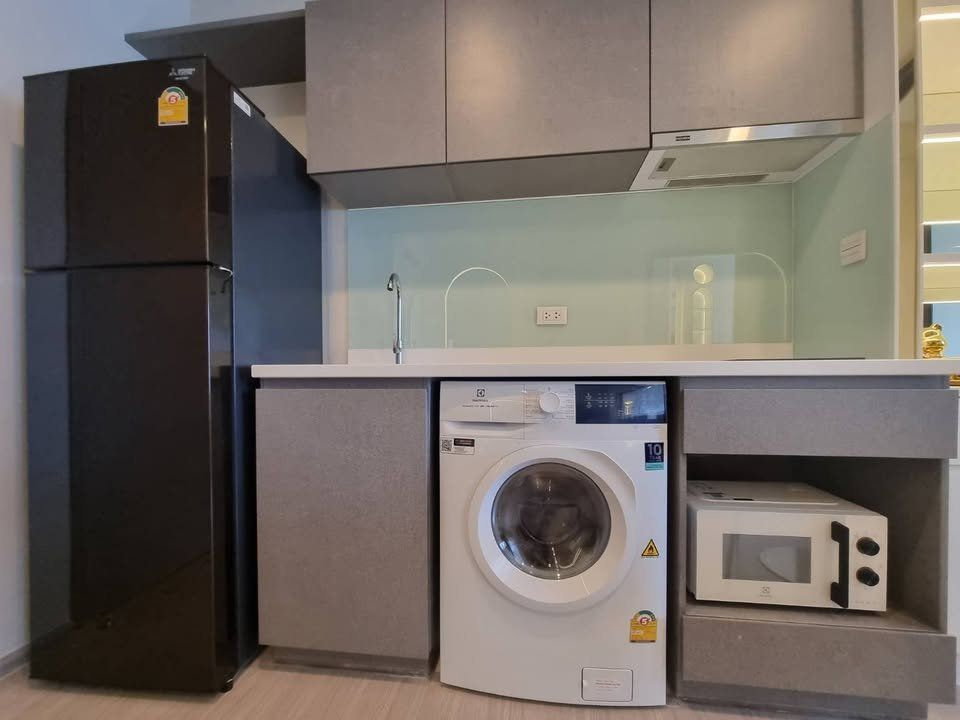 รูป เช่าคอนโด Life Asoke Hype/ไลฟ์ อโศก ไฮป์ (B6906041) ID Line : @condo88 - รูปที่ 13/13