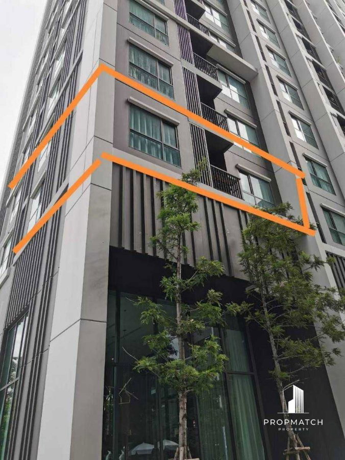 รูป PM007036 ✨Flash Deal ✨ Life Sukhumvit 48 (2Bed 1Bath 47.44 SQM.) พร้อมอยู่ ! เพียง 22,000 บาทต่อเดือน Tel.0981315848 @propmatch - รูปที่ 12/12