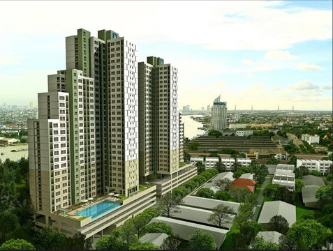 ✨ For Sale: Lumpini Place Rama 9 - Ratchada Condo ✨  💰 Only 5,900,000 THB