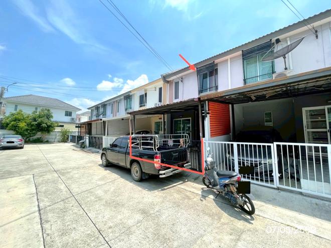 picture TOWN HOUSE 16.4 Sq.w. Bang Bo Samut Prakarn for 1.8M - 2/34