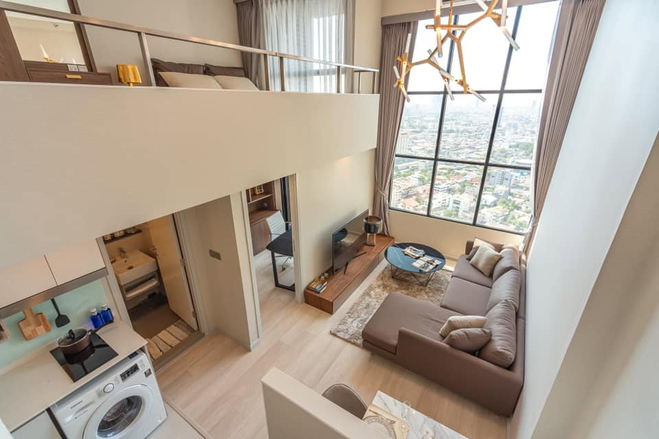 picture Knightsbridge Prime Sathornใ๐๐๐๐ใ๐ฅLuxury Duplex with Spectacular Sky Pool and Sky Lounge๐ฅ Contact Line ID: @hacondo - 9/10