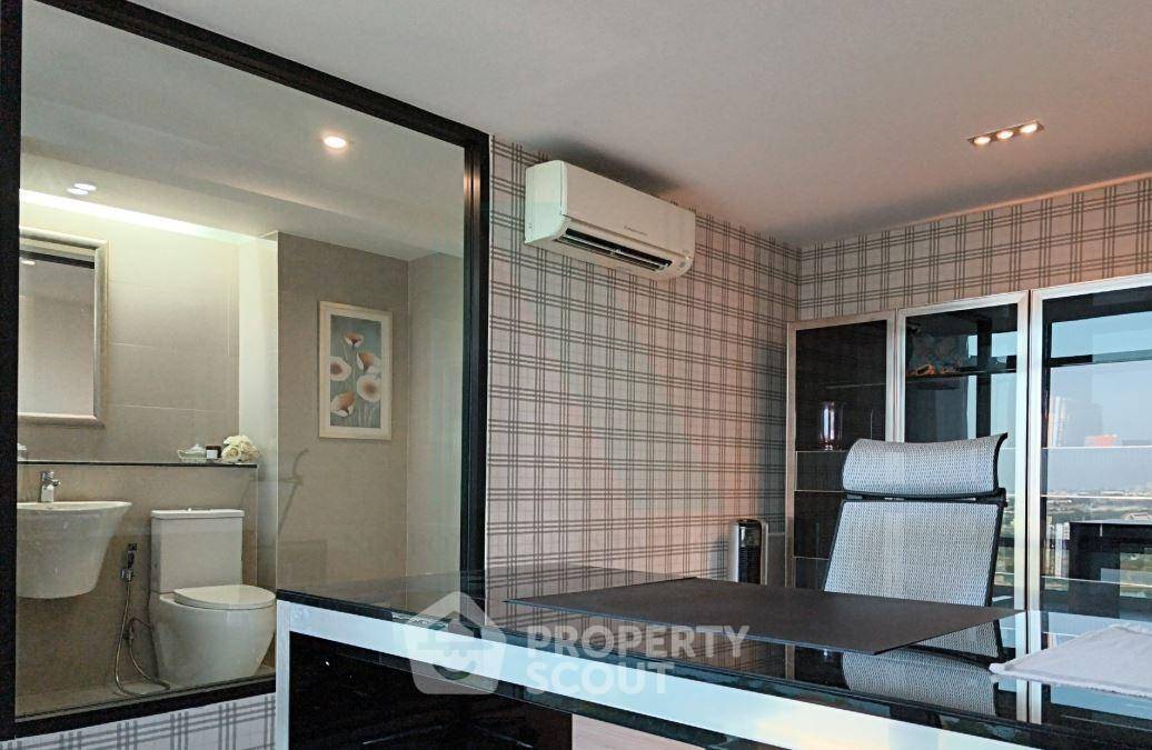 รูป คอนโด 3-ห้องนอน ที่ เดอะ เลค คอนโดมิเนียม เมืองทองธานี ใน บ้านใหม่ (ID 2672027) - รูปที่ 3/8