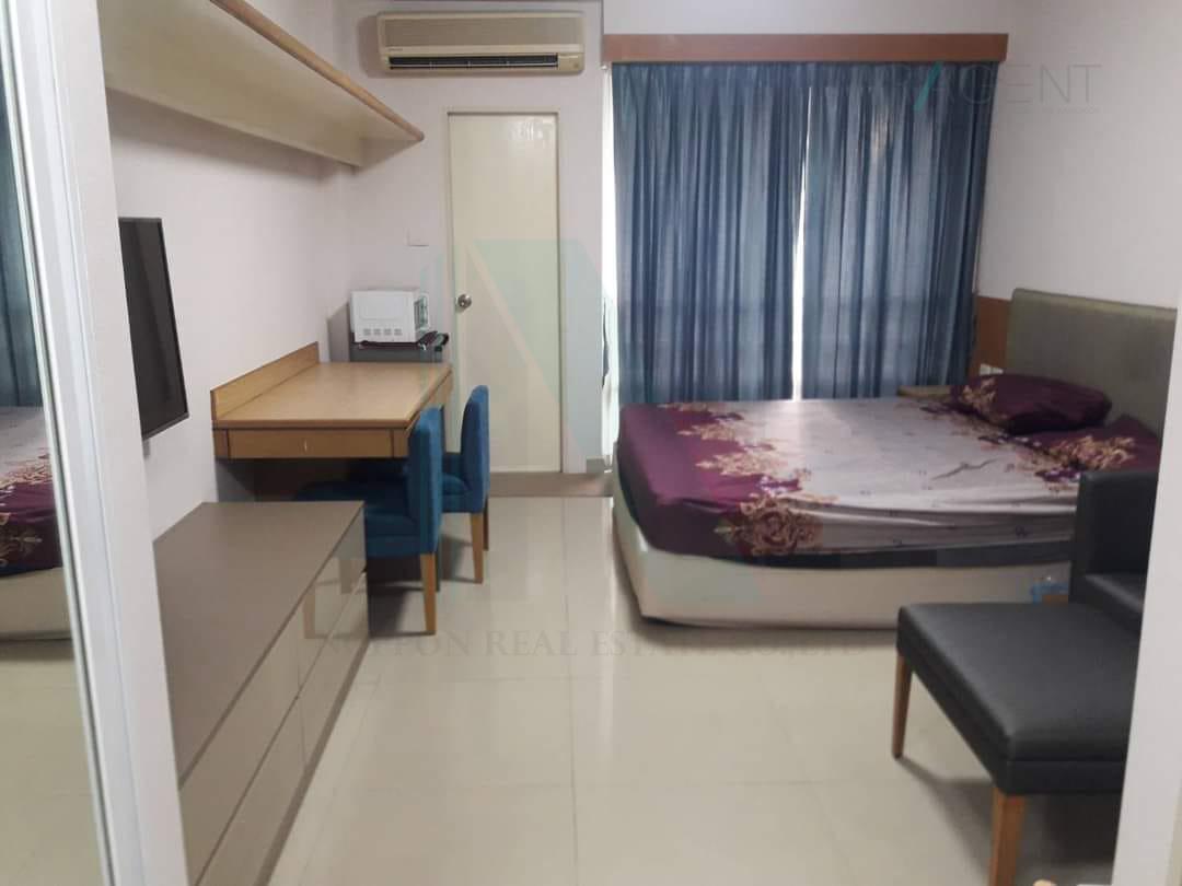 รูป ให้เช่าคอนโด ไอ-เฮ้าส์ ลากูน่า การ์เด้น อาคาร D ชั้น 4 สตูดิโอ ขนาด 26.00 ตรม ใกล้ โรงพยาบาลปิยะเวท - รูปที่ 5/8