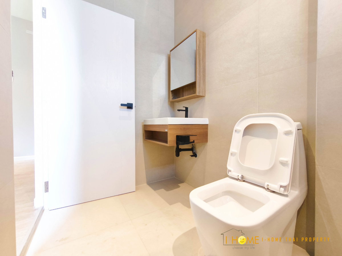 รูป ขายบ้านเดี่ยว2 ชั้น บ้านติดริมน้ำท่ามกลางธรรมชาติ โครงการเงียบสงบเงียบสงบ เฟอร์บิ้วอิน #C3MG100292 - รูปที่ 48/61
