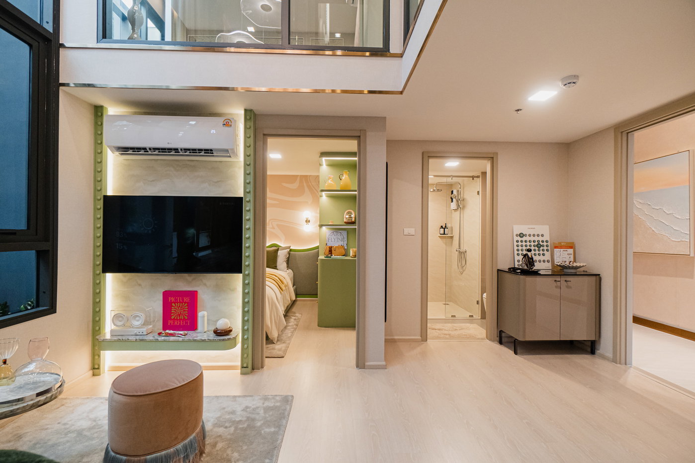 picture XELF by Sansiri 2 bedrooms, for sale - 9/22