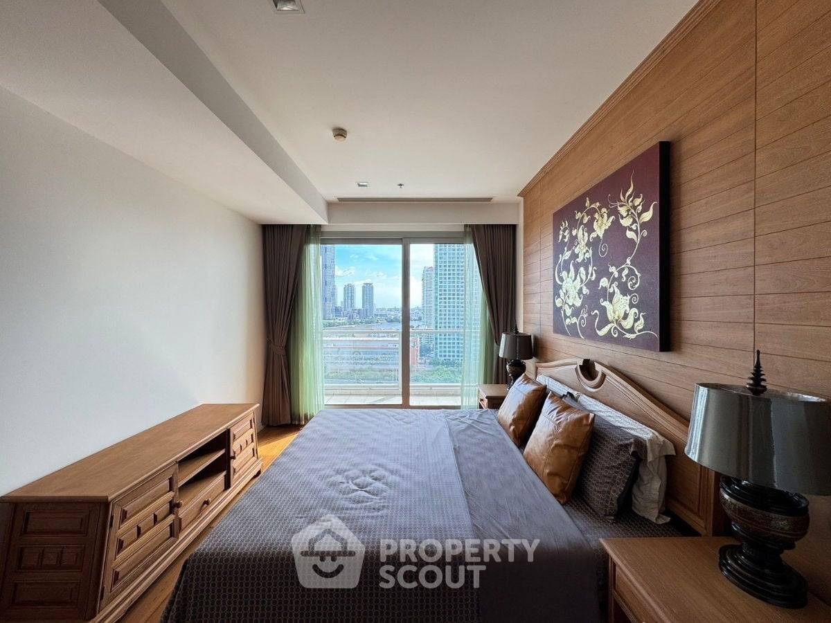 picture 1-BR Condo at The River Condominium near BTS Saphan Taksin (ID 2736105) - 2/18