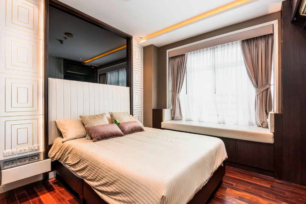 รูป ปล่อยเช่า ห้องสวย Circle Condo ราคา 62,000 บาท ใกล้ ARL มักกะสัน  - รูปที่ 2/7