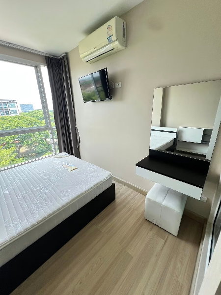 รูป 🍃 ให้เช่าคอนโด Oneplus 19 Condominium ทำเลดีมาก เดินทางสะดวก ใกล้ 7-11 เซ็นทรัล สนามบิน Supermarket และอื่นๆอีกมากมาย - รูปที่ 4/8