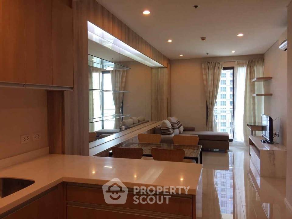 picture 1-BR Condo at Villa Asoke near MRT Phetchaburi (ID 3005832) - 2/5