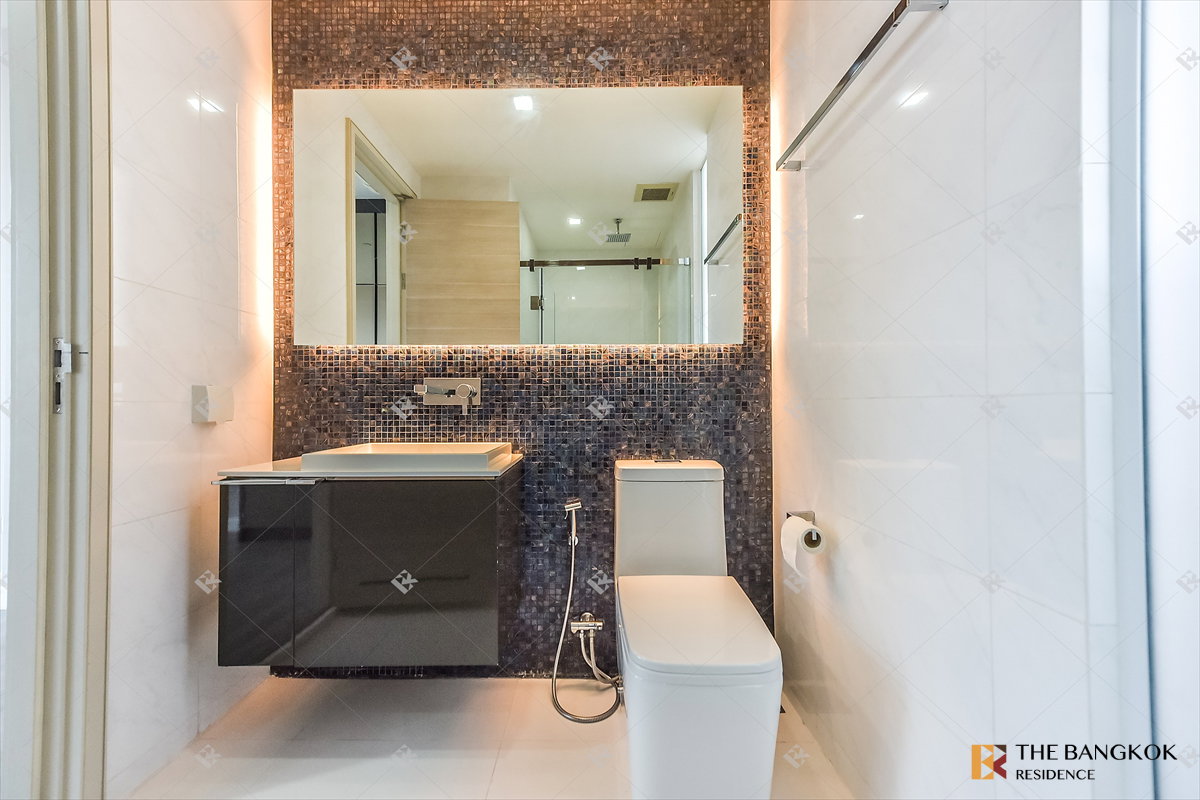 รูป 🏙️ขายคอนโด The Room Sathorn–TanonPun ยูนิตน้อย มีความเป็นส่วนตัวสูง ใกล้ BTS สุรศักดิ์ - รูปที่ 17/20