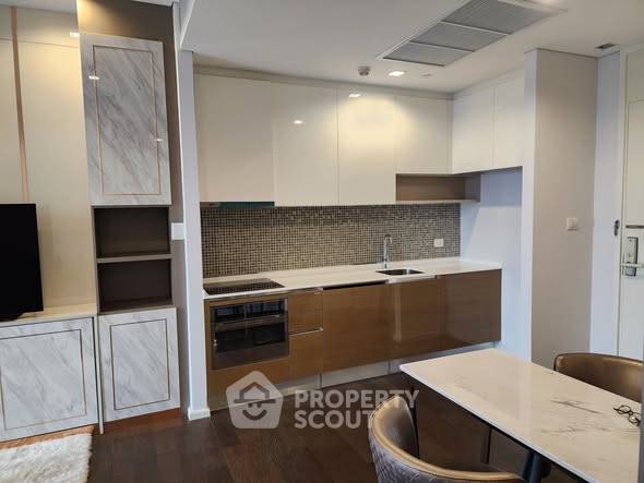 picture 2-BR Condo at The Saint Residences near MRT Phahon Yothin (ID 3013741) - 4/17