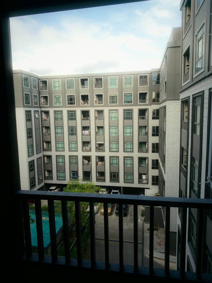 รูป [For Rent] Maestro 19 1 ห้องนอน 1 ห้องน้ำ *เลี้ยงสัตว์ได้  - รูปที่ 8/10