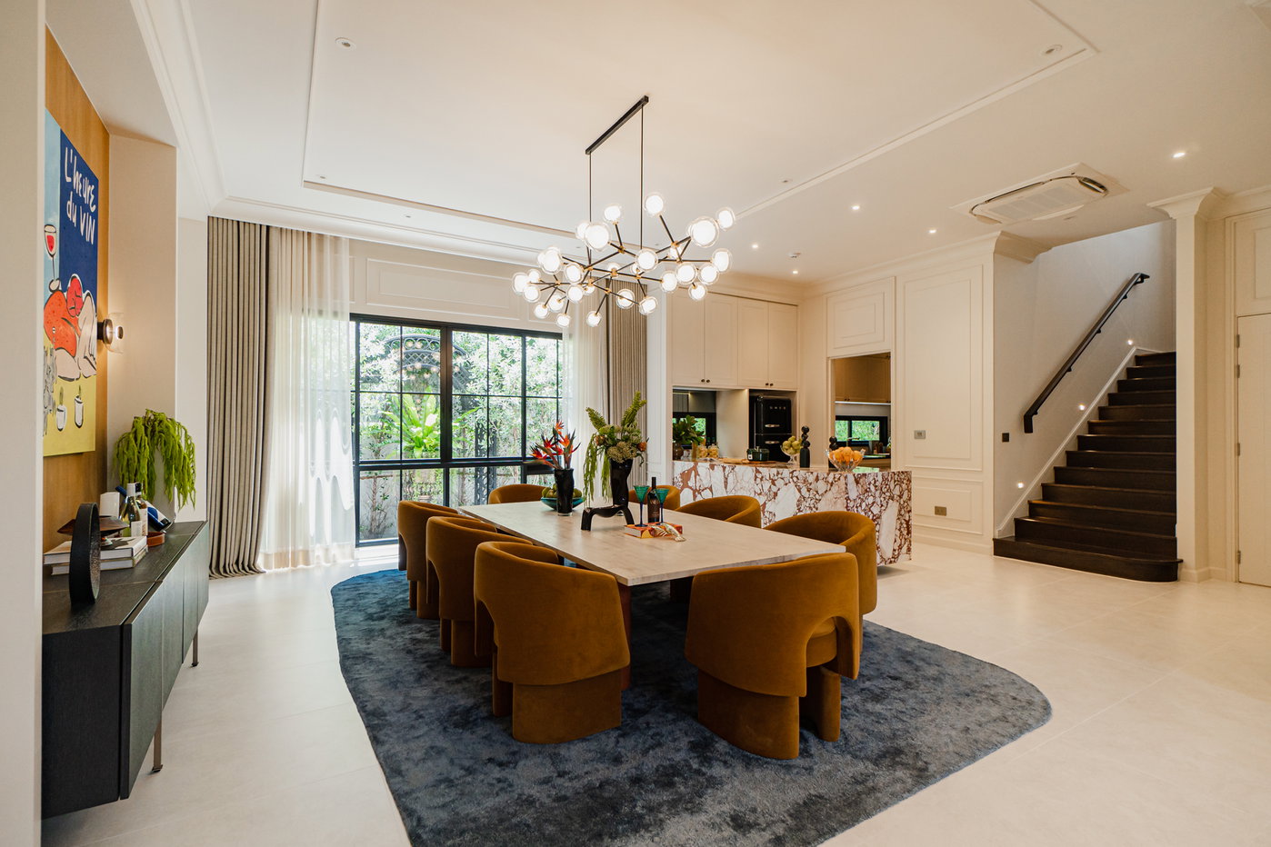 รูป Narasiri Victoire Krungthep Kreetha 4 bedrooms, for sale - รูปที่ 5/15