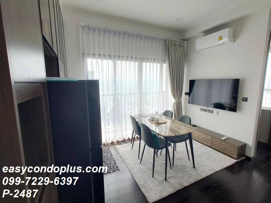 รูป P-2487 ทำเลพรีเมียม ใจกลางทองหล่อ! Park Origin Thonglor ใกล้ BTS ทองหล่อ 50,000 บาท | Line Id: @easycondoplus | 099-229-6397 - รูปที่ 3/10