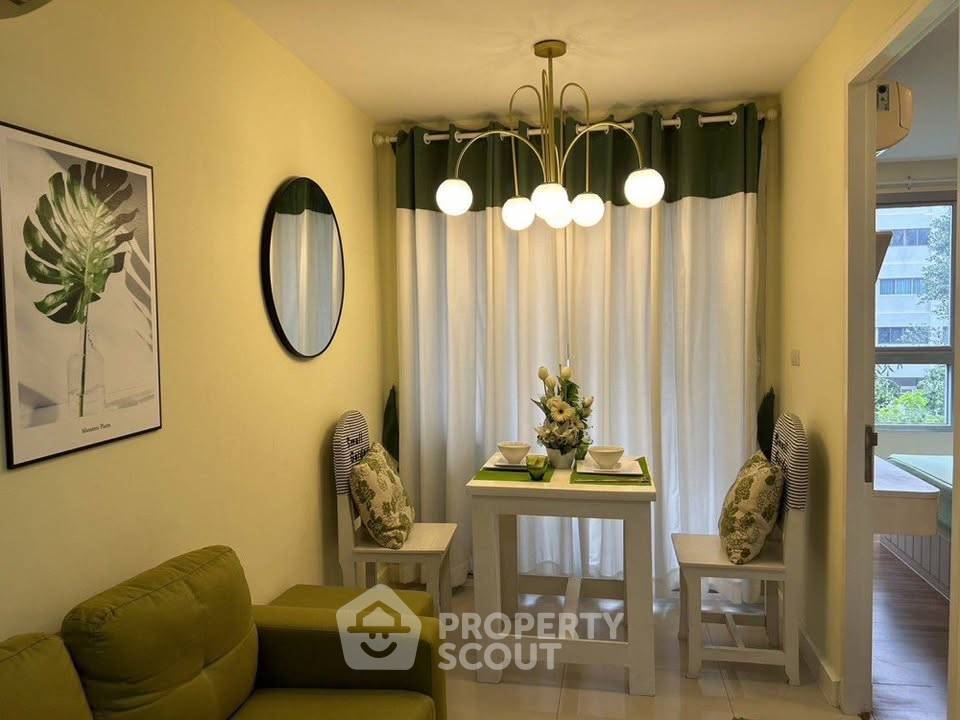 รูป คอนโด 1-ห้องนอน ที่ เดอะ โคลเวอร์ ทองหล่อ เรสซิเดนซ์ ใกล้ BTS ทองหล่อ (ID 3010140) - รูปที่ 6/7