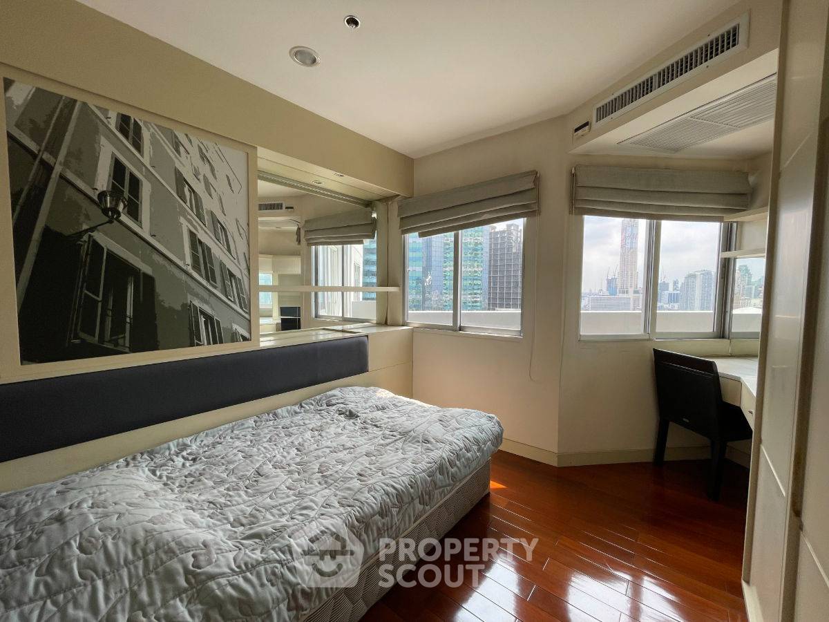 picture 3-BR Condo at Wittayu Complex near BTS Phloen Chit (ID 2573675) - 18/26