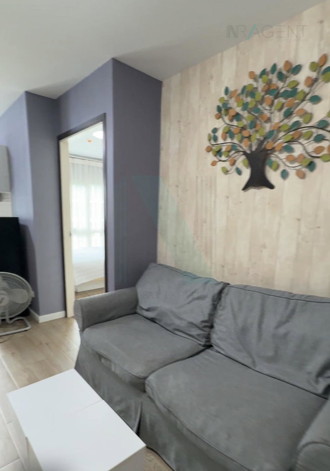 picture For Rent Condo ICONDO SUKHUMVIT 103 Building 1, Floor 5,2 bed room, Room size 52 sqm - 3/8