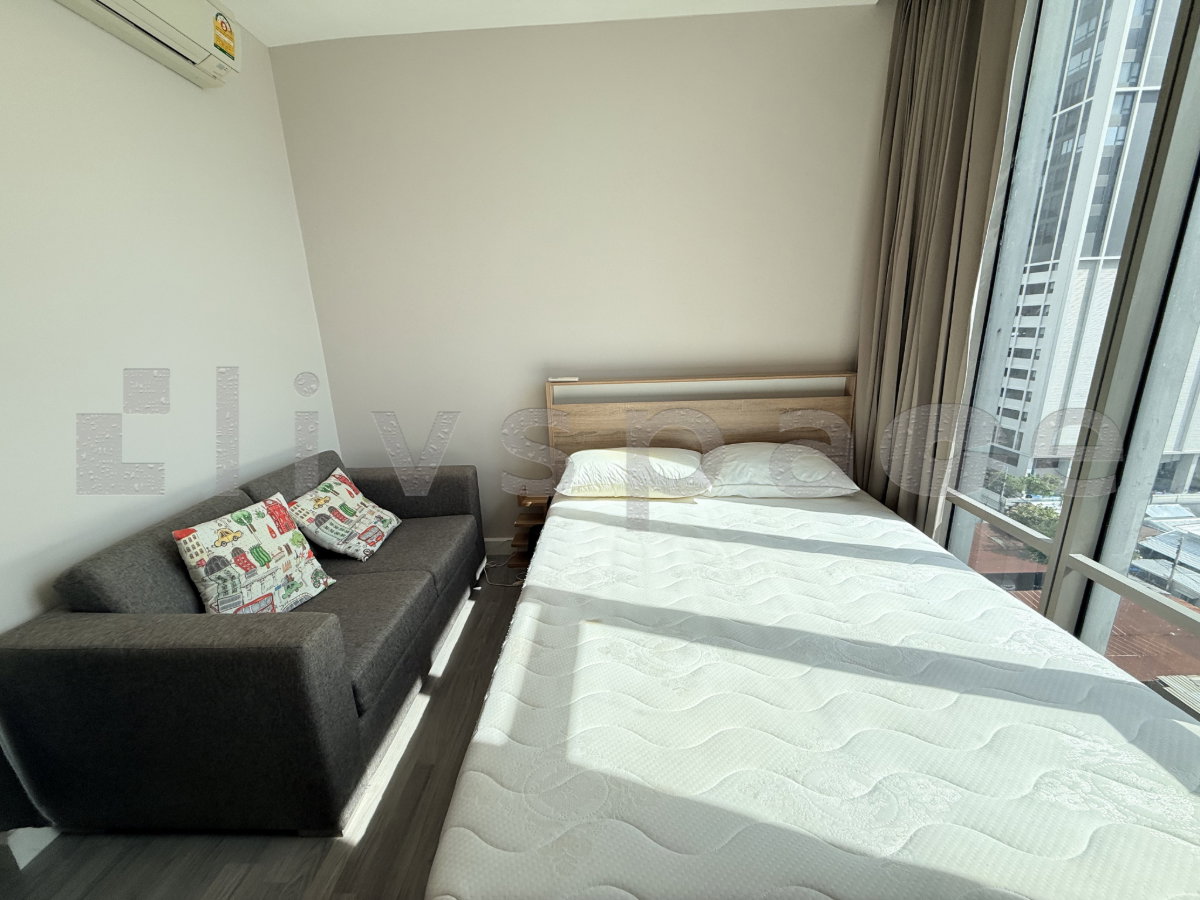 รูป ▚ LK142ツ ห้องว่างพร้อมเข้าอยู่ The Room BTS Wongwianyai 2 ห้องนอน 2 ห้องน้ำ 77 ตร.ม. ห้องมุมสวย ราคาดีที่สุด - รูปที่ 18/21