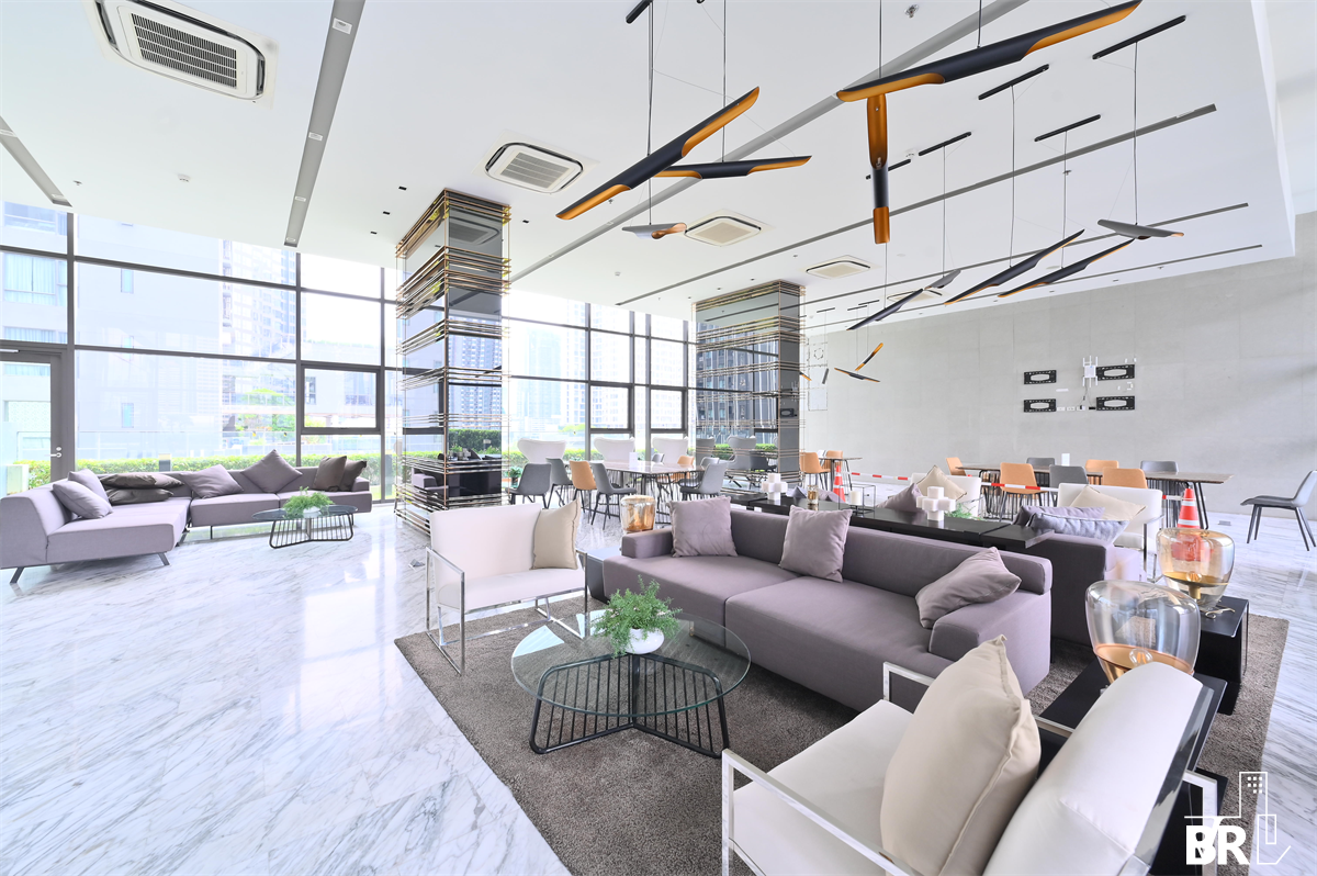 picture Chewathai Residence Asoke High-potential Location, Convenient Travel - 9/9