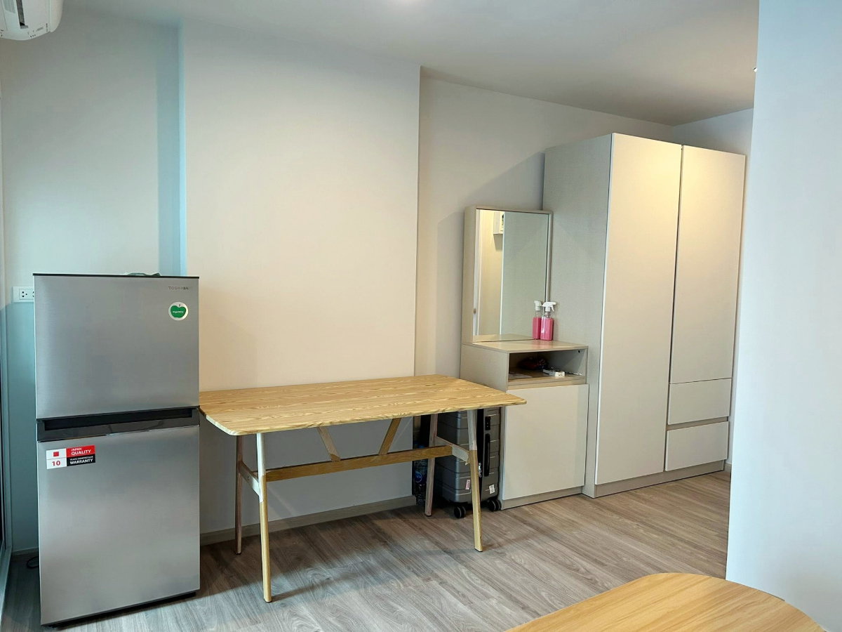 รูป คอนโดให้เช่า Regent Home บางนา (1 ห้องนอน 28 ตรม.) ราคาพิเศษ!!! - รูปที่ 7/11