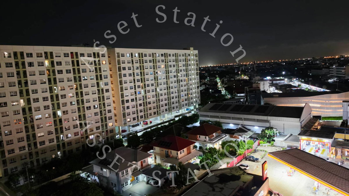 รูป 🏢ขายด่วน ห้องแรร์ไอเทม Lumpini Place Ramindra-Laksi 2 ห้องนอนห้องมุม ใกล้ BTS รามอินทรา กม.3🚅 - รูปที่ 15/15