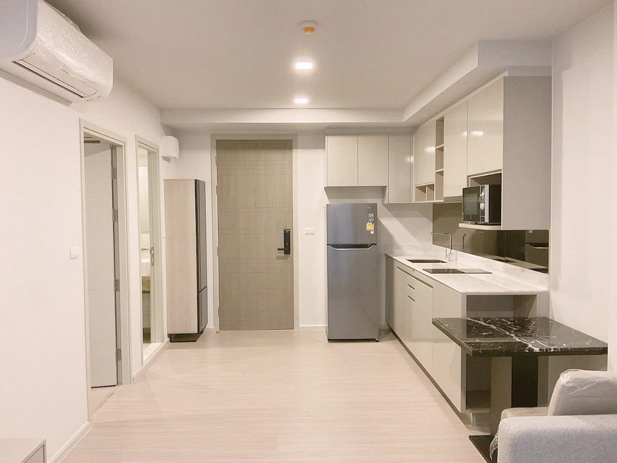 รูป RS6557 ให้เช่า Quintara Treehaus Sukhumvit 42 คอนโด Low-Rise ใจกลางเอกมัย ใกล้ BTS เอกมัย - รูปที่ 2/11