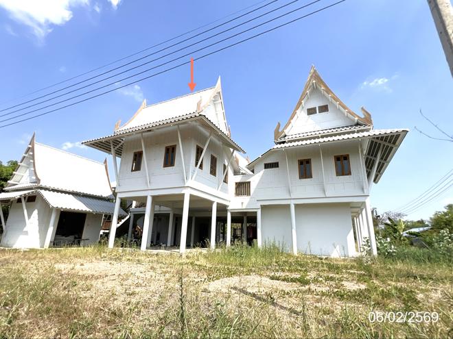 picture HOME 371 Sq.w. Aranyaprathet Srakaeo for 11.5M - 4/14