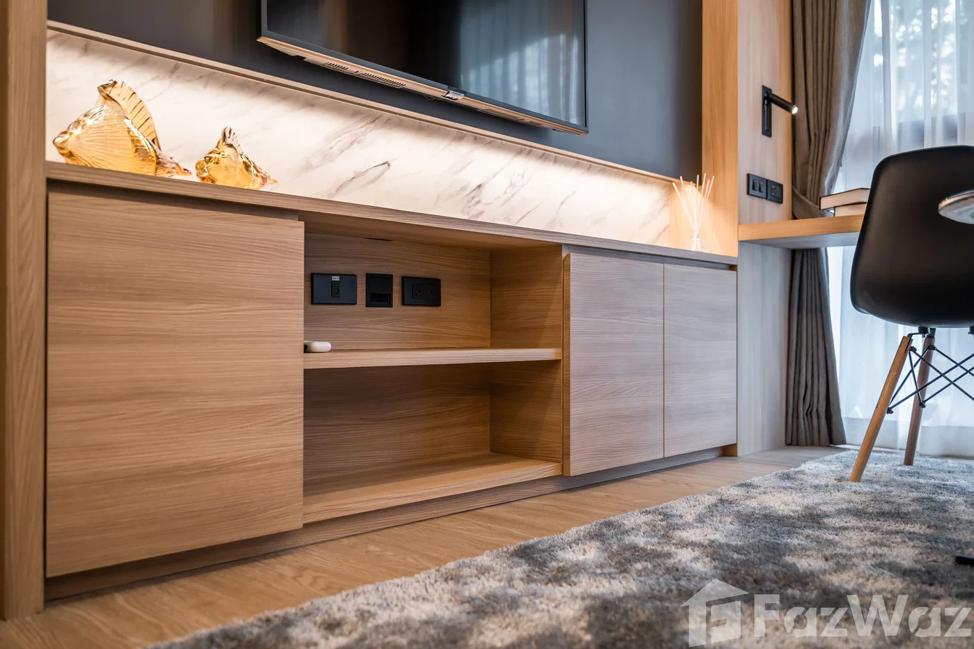 รูป คอนโดให้เช่า 1 ห้องนอน ในโครงการ เดสตินีแอท63 671704 - รูปที่ 16/16