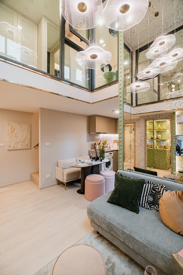 picture XELF by Sansiri 2 bedrooms, for sale - 12/22