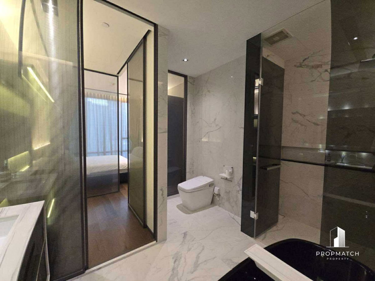 รูป PM033933 ✨Flash Deal ✨ The Bangkok Thonglor (2Bed 2Bath 93 SQM.) พร้อมอยู่ ! เพียง 120,000 บาทต่อเดือน Tel.0981315848 @propmatch - รูปที่ 15/17