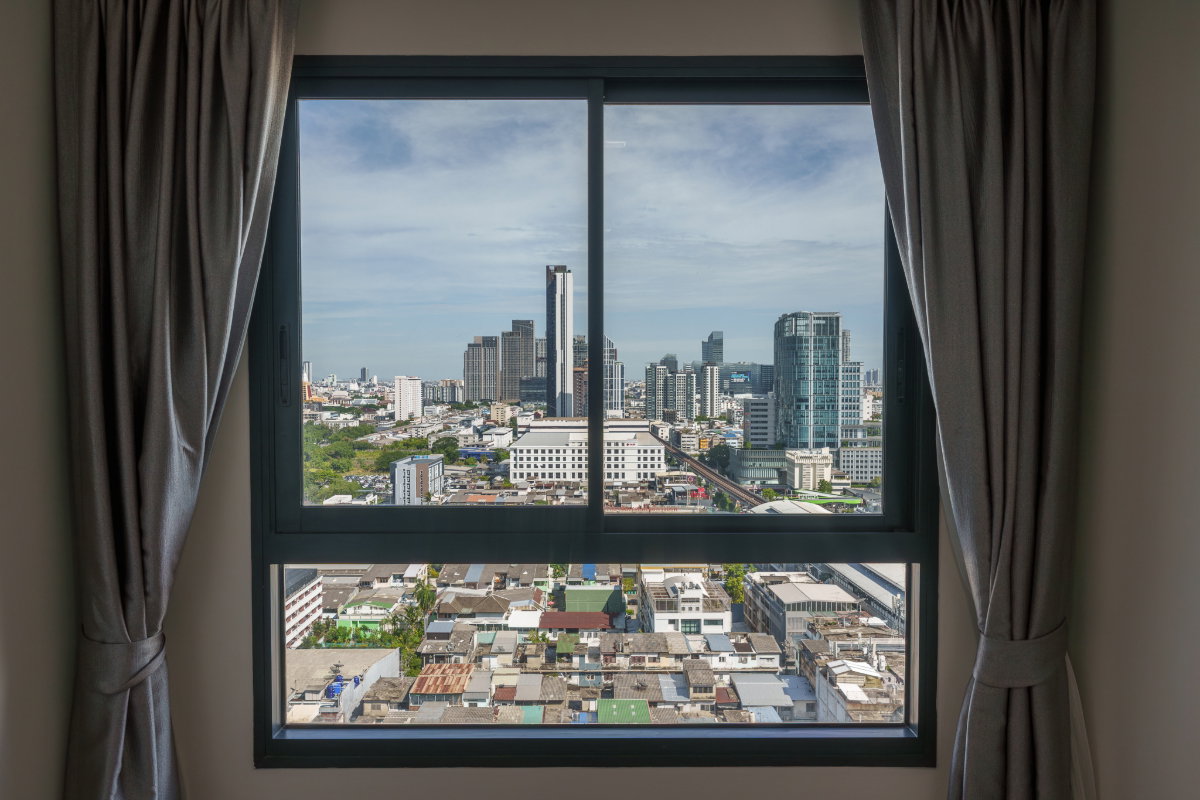 รูป 2606-RFF045 🏙️✨ ให้เช่า Ideo S93 ห้องรีโนเวทใหม่! ติด BTS บางจาก 0 เมตร ✨🏙️ - รูปที่ 41/44