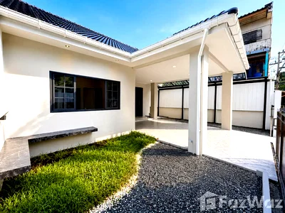 บ้านเดี่ยว ม.ราชภัฏภูเก็ต : ขาย บ้านเดี่ยว 3 ห้องนอน ในโครงการ ศรีสุชาติ แกรนด์วิลล์ 3 6478498