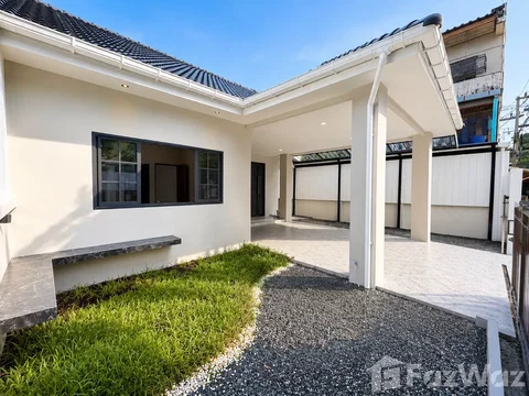ขาย บ้านเดี่ยว 3 ห้องนอน ในโครงการ ศรีสุชาติ แกรนด์วิลล์ 3 6478498