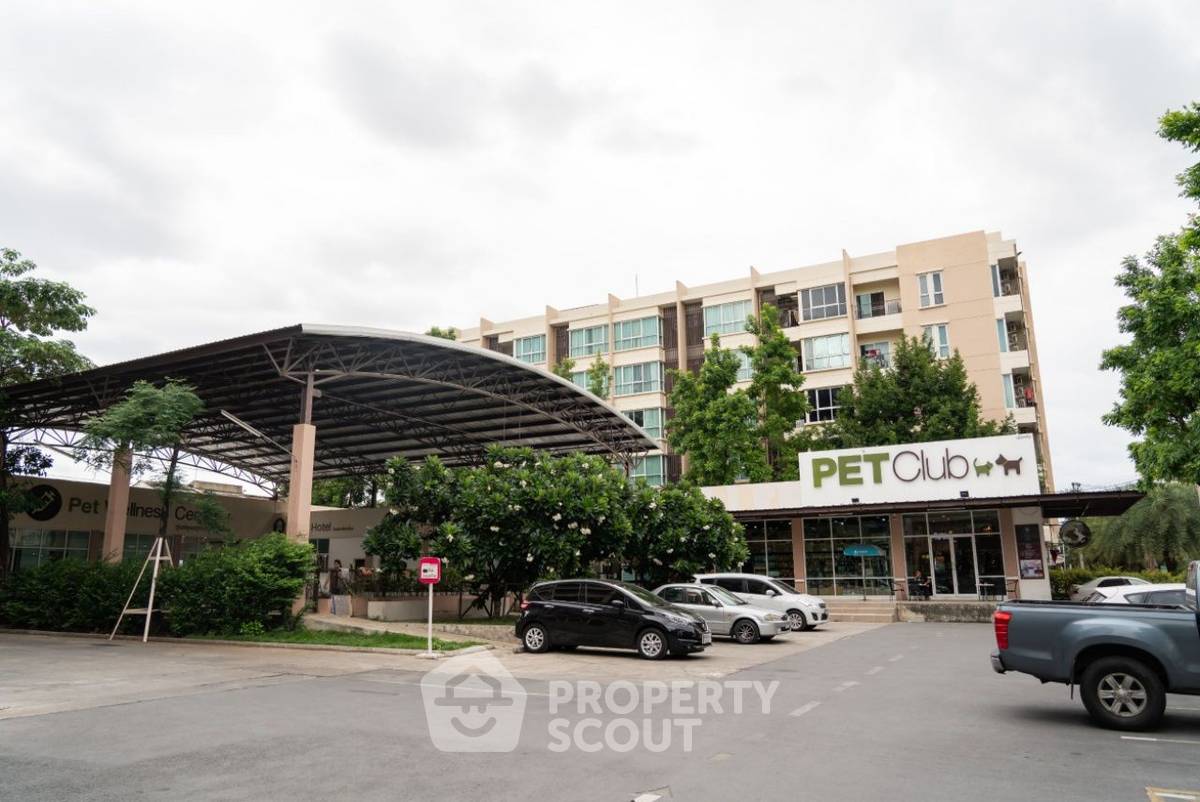 รูป คอนโด 1 ห้องนอน ชั้น 1 ขนาด 63 ตร.ม. Happy Condo Ladprao 101 เขตวังทองหลาง (ID 2431812) - รูปที่ 11/14