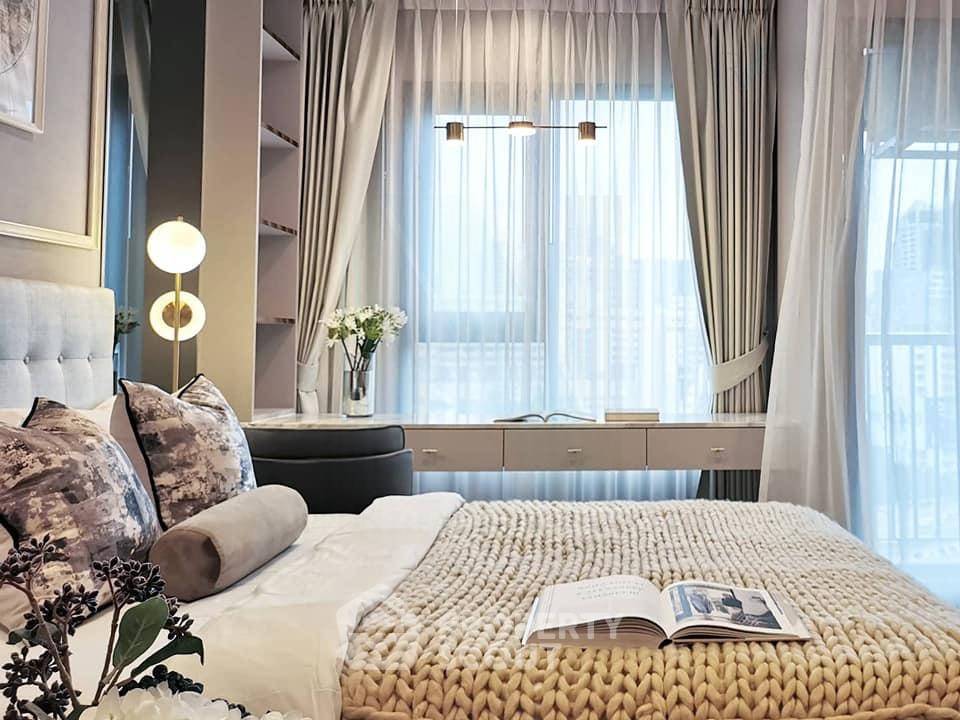 picture Studio Condo at Life One Wireless near BTS Phloen Chit (ID 2703269) - 2/7