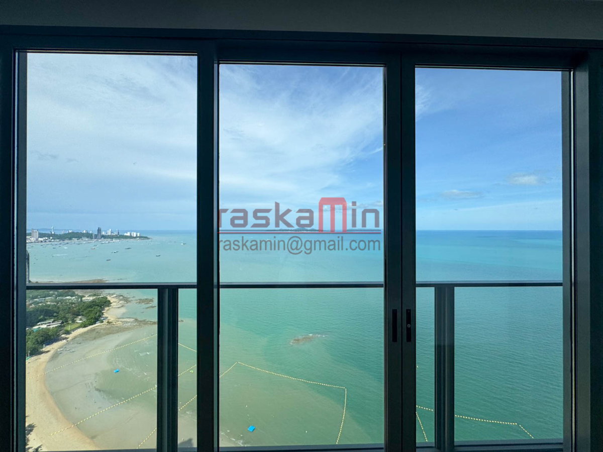 picture 🌅 High Floor Sea View Condo – Northpoint Pattaya - 9/19