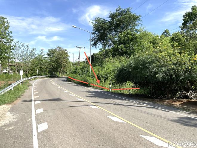 picture LAND 1554 Sq.w. Nong Ma Mong Chainat for 972,000 - 3/16
