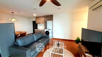 Condos for rent : High-Floor 1-BR 47 Sqm At Belle Grand Rama 9 Near MRT Phra Ram 9 (ID 2987917)