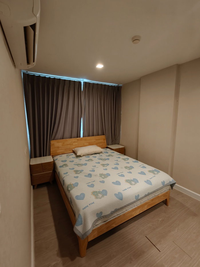รูป [For Rent] Metro Luxe Ratchada 1 ห้องนอน 1 ห้องน้ำ *สนใจติดต่อ Line @280ptgmm - รูปที่ 2/6