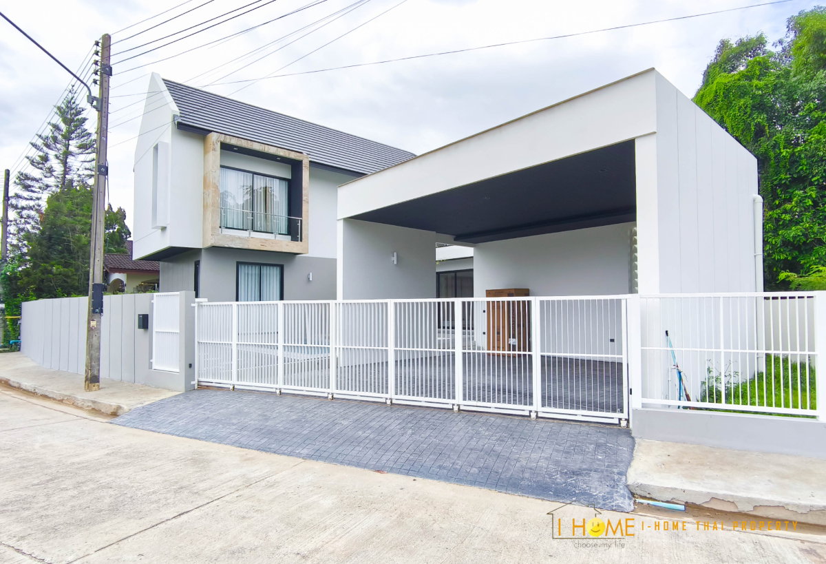 รูป ขายบ้านเดี่ยว2 ชั้น บ้านติดริมน้ำท่ามกลางธรรมชาติ โครงการเงียบสงบเงียบสงบ เฟอร์บิ้วอิน #C3MG100292 - รูปที่ 1/61
