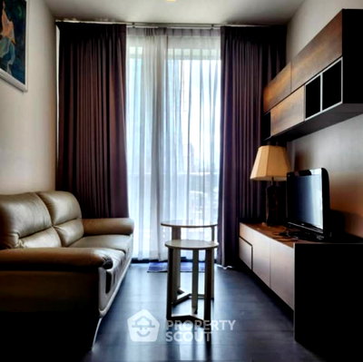 Condos for rent : 1-BR Condo at The Edge Sukhumvit 23 near MRT Sukhumvit (ID 3009062)