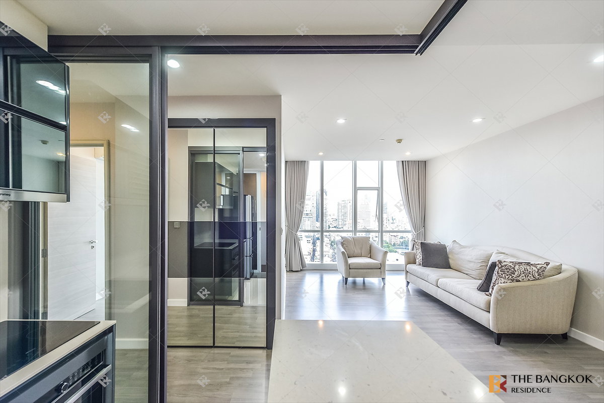 รูป 🏙️ขายคอนโด The Room Sathorn–TanonPun ยูนิตน้อย มีความเป็นส่วนตัวสูง ใกล้ BTS สุรศักดิ์ - รูปที่ 13/20