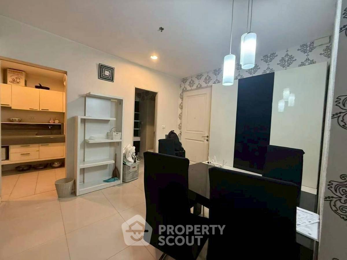 รูป คอนโด 2-ห้องนอน ที่ คิว เฮาส์ สาทร ใกล้ BTS กรุงธนบุรี (ID 2755812) - รูปที่ 12/15