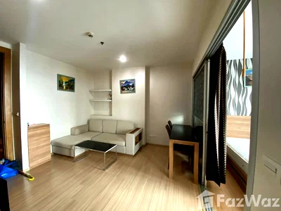 ขายคอนโด : ขาย คอนโด 1 ห้องนอน ในโครงการ ริธึม รัชดา-ห้วยขวาง 6025435