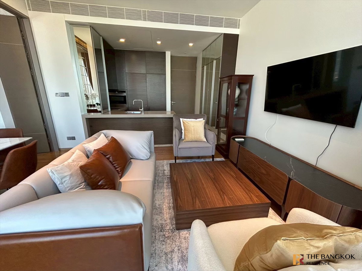 รูป 💎ขายคอนโด Saladaeng One ห้องหรูโทนไม้ สไตล์ Classic Luxury พร้อมวิวสวนลุมพินี 🌳 20.5ล้าน - รูปที่ 4/10