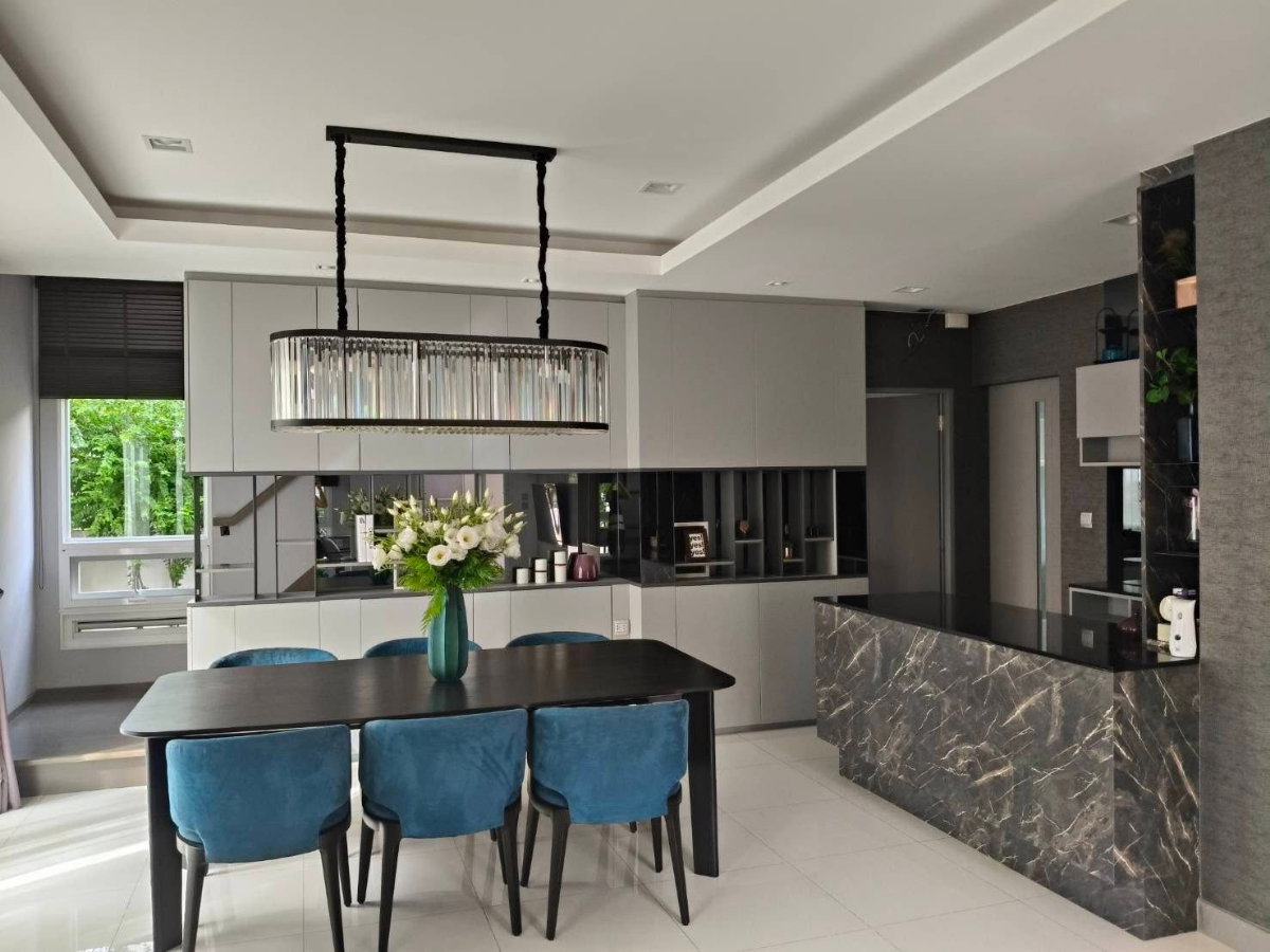 รูป ให้เช่า บ้านเดี่ยว มัณฑนา 2 บางนา กม.7 ใกล้ Mega Bangna - รูปที่ 6/11